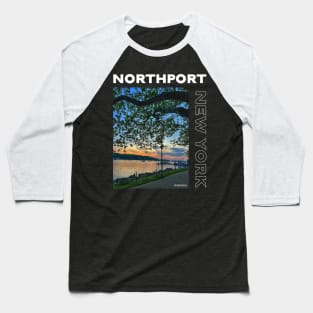 Northport New York Baseball T-Shirt